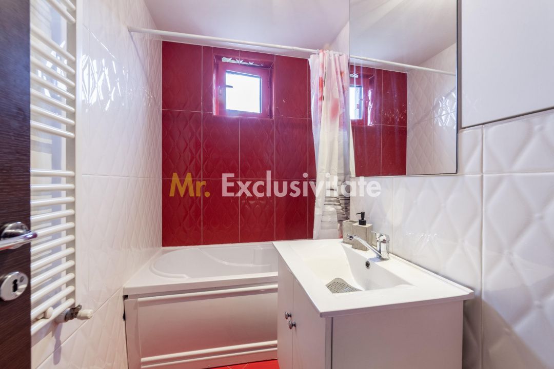 De Închiriat Apartament 3 camere Pitesti- zona Marasesti! - Poză 7