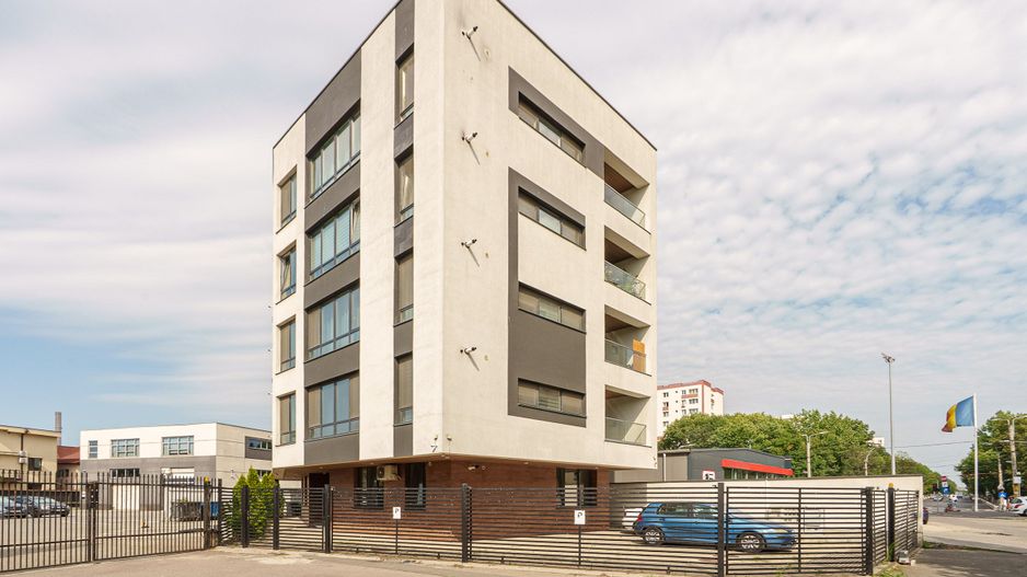 Apt 2 camere Berceni Turnu Magurele vis-a-vis Mega Image bloc 2019 - Poză 15