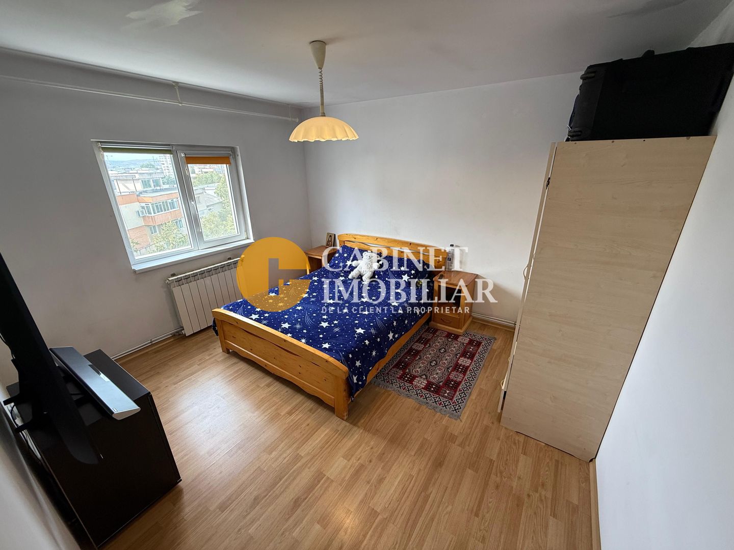 Apartament 2 camere, Păcurari - Pizza Smile - Poză 1