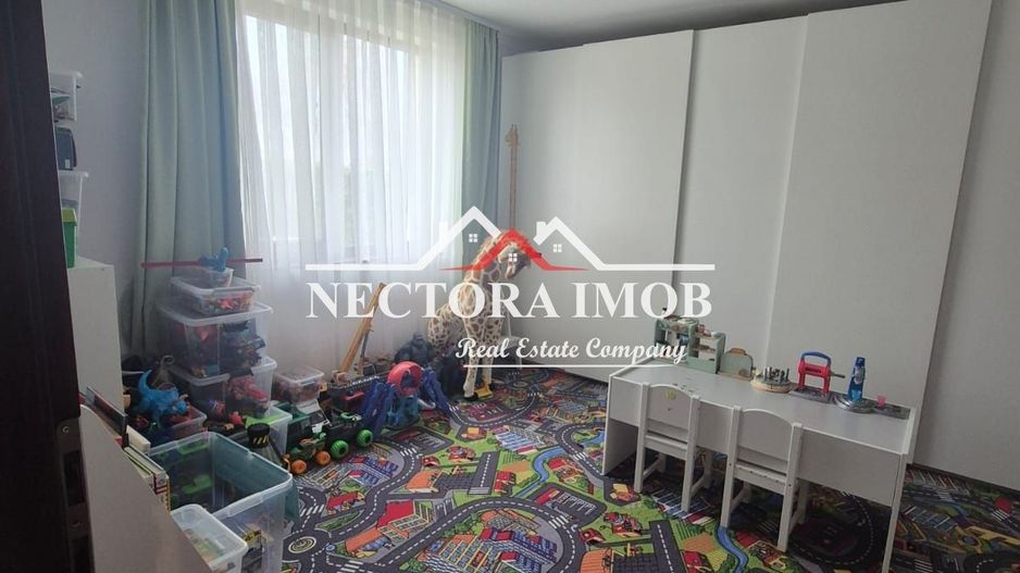 NECTORA IMOB-Casa 4 camere, 2 bai, 115mp utili+500mp teren Santandrei - Poză 20