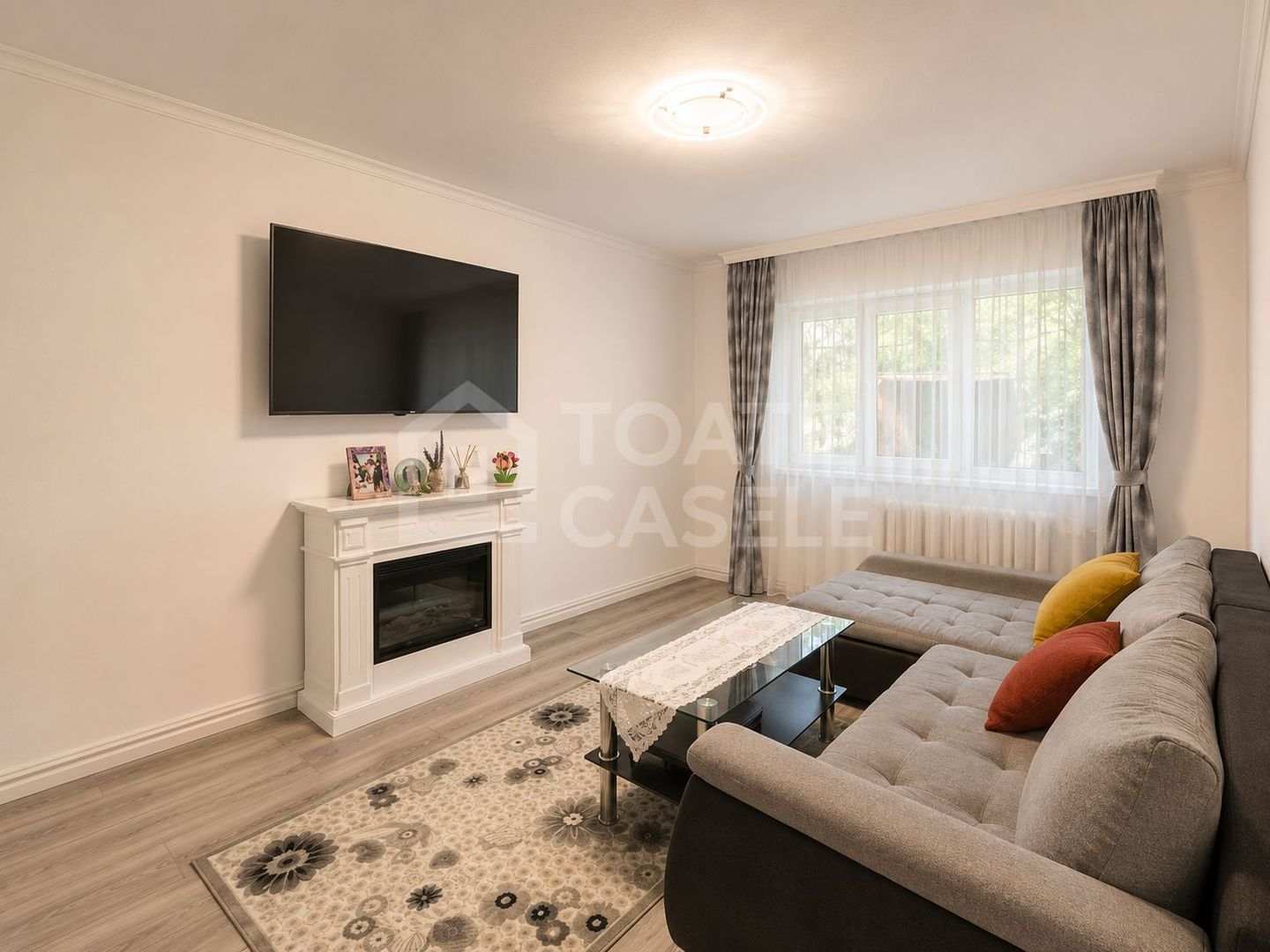 Apartament 3 camere zona Kaufland, Mărăști - Poză 3