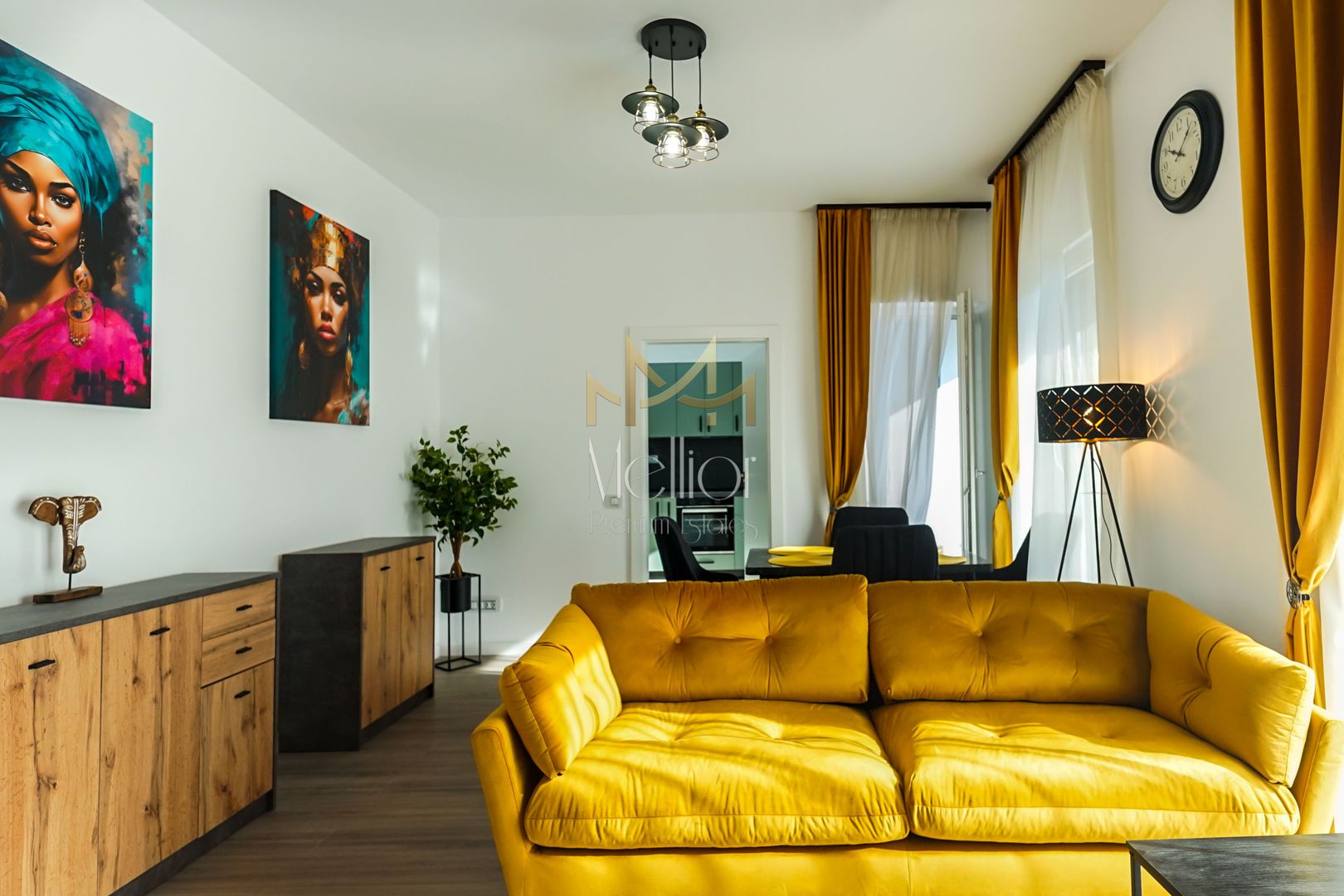 Apartament 2 camere, bloc nou, parcare subterana, prima inchiriere! - Poză 1