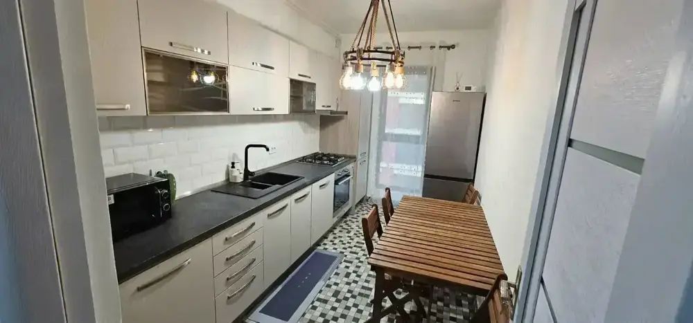 Inchiriez apartament 2 camere Exigent faza 5 Bdul.Timisoara sector 6 Bucuresti - Poză 8