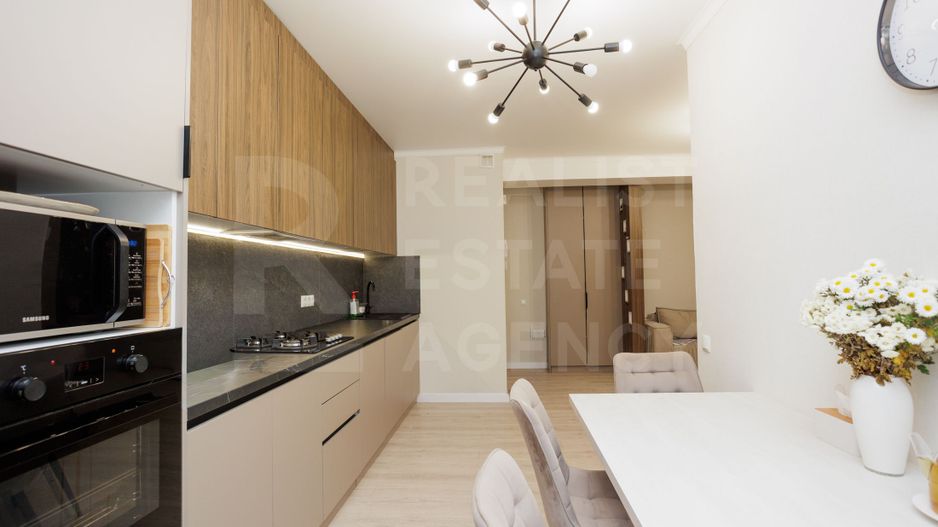 Vânzare, 3 camere, str. Alba-Iulia, Buiucani - Poză 6