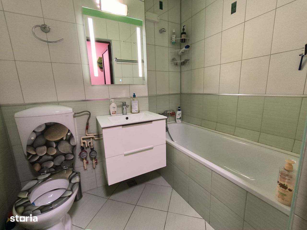 Apartament 3 Camere | Parter Înalt | Ideal Locuință sau Business - Poză 3