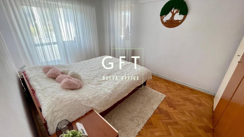 Apartament 3 camere de vanzare Bistrita, zona Stefan cel Mare - Poză 3