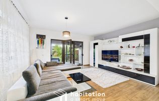 Duplex spațios,  grădină amenajată și poziție excelentă lângă Kaufland