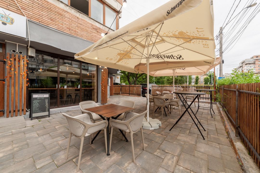 Bistro-cafenea la cheie | Afacere activă, complet echipată |  - Poză 9