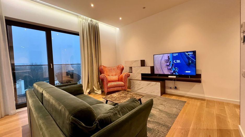 Inchiriere apartament 2 camere | One Herastrau Park - Poză 4