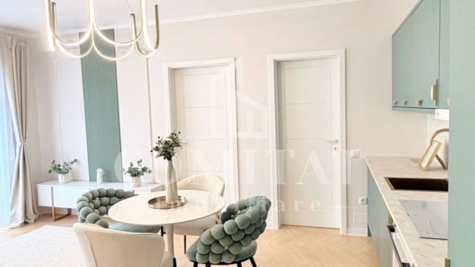 Apartament la cheie ! 3 camere | Cartier Terra-Floresti - Poză 2