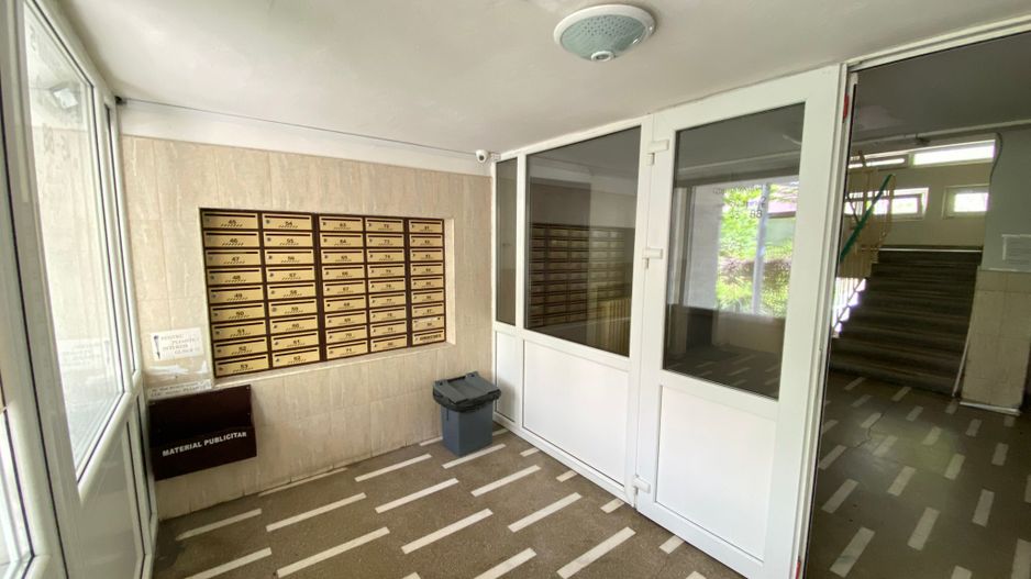 3 camere Dristor | Centrală proprie | Mobilat complet v14 - Poză 14