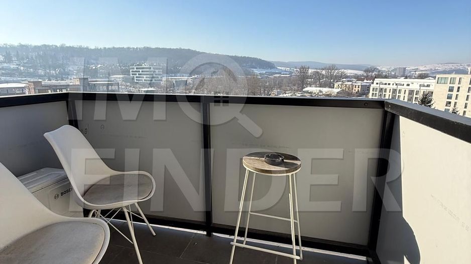 Apartament modern cu 2 camere | Dambu Rotund | Parcare subterana inclusa - Poză 7