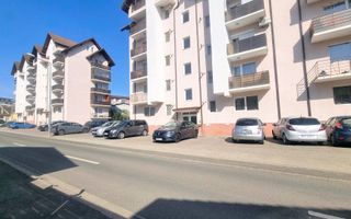 APARTAMENT 2 CAMERE DE ÎNCHIRIAT SIBIU TURNIȘOR, BALCON,LOC DE PARCARE - Poză 1
