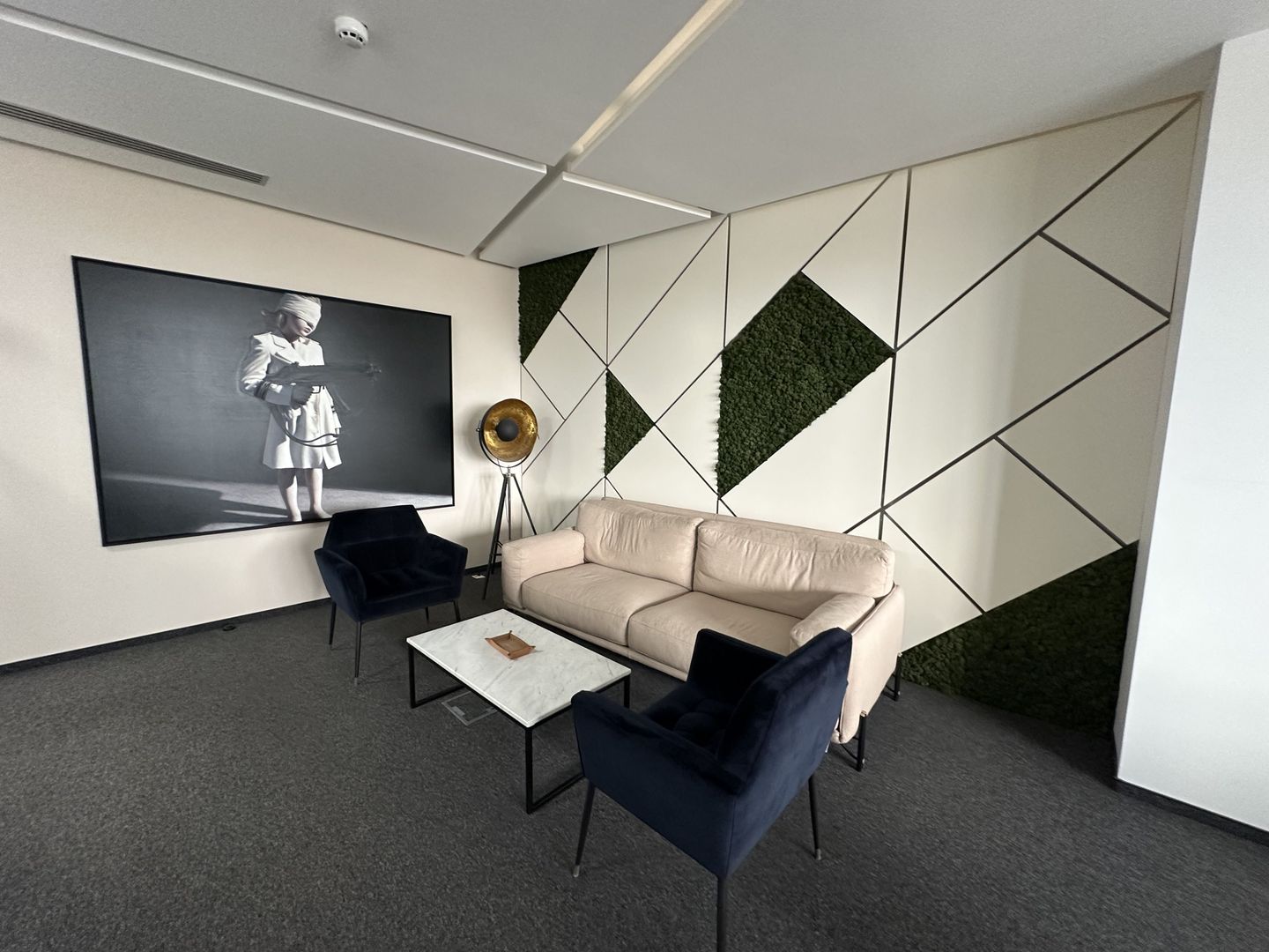 Spațiu  inchiriat   birouri   316 mp - Poză 5