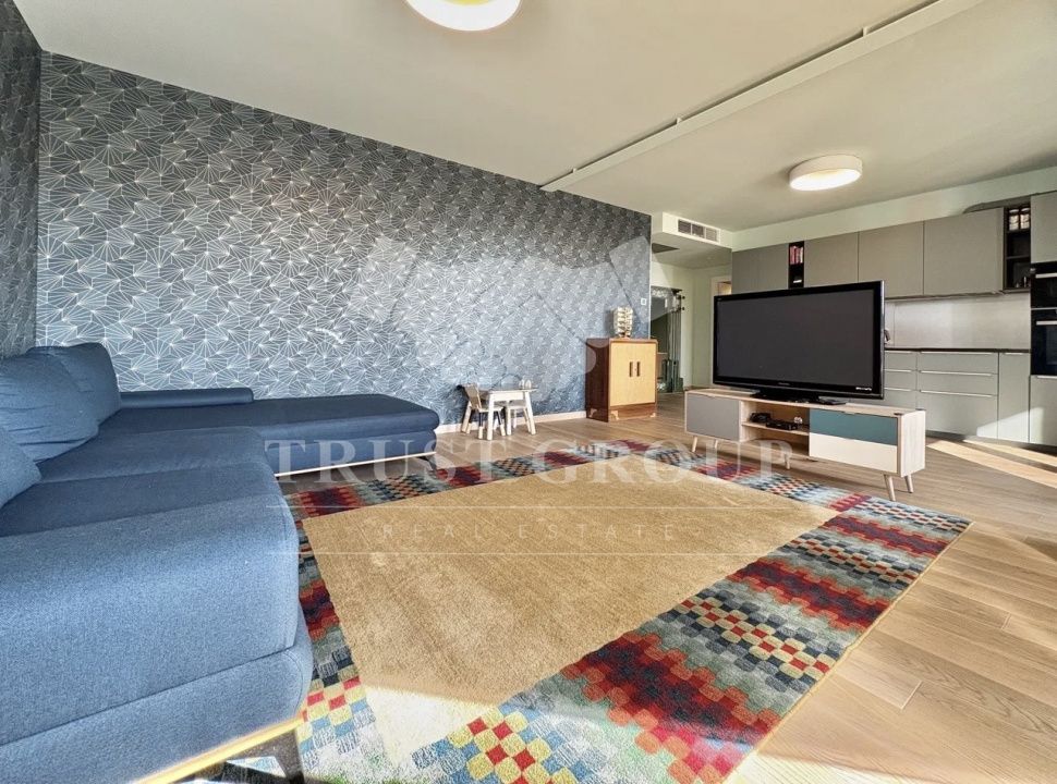 Apartament 3 camere | Herastrau | Loc de parcare - Poză 1