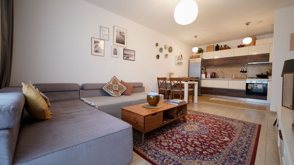 2 Camere + Parcare, City Point, Mall Promenada, Metrou Aurel Vlaicu - Poză 13