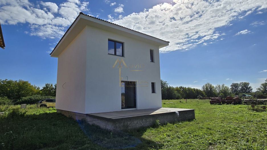 Martinesti, Casa individuala pe etaj, Cartier rezidential nou - Poză 4