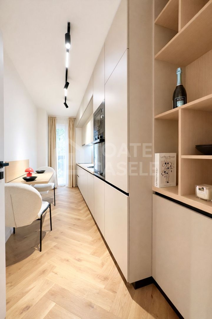 Apartament 2 camere, terasă generoasă, Elite City - Poză 5