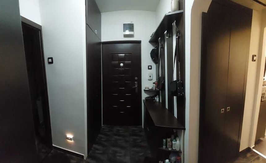 De vanzare apartament 2 Cam mobilat Romanilor Arad GARAJ, 5/10 - Poză 3