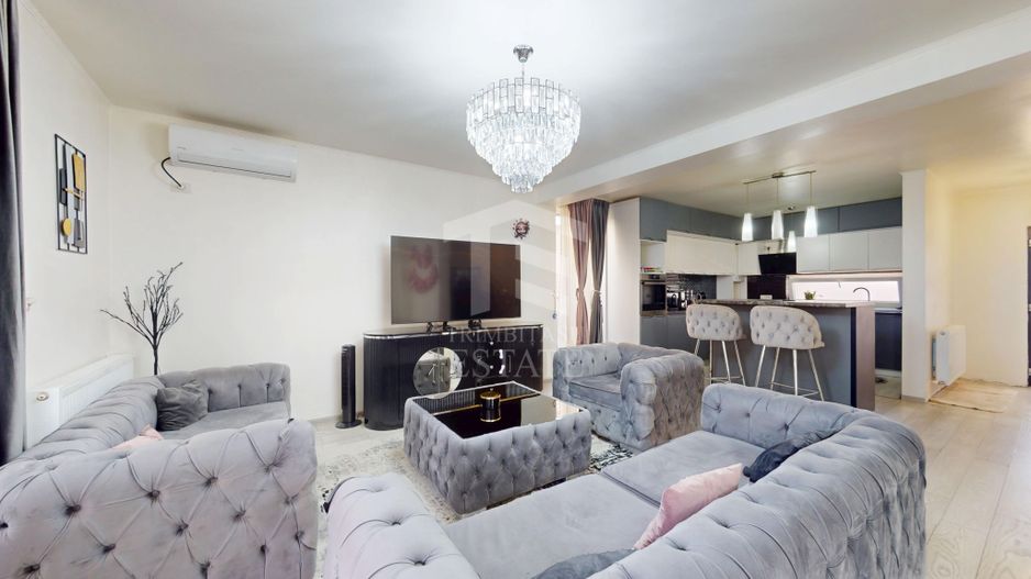 Duplex 4 Camere | 115 mp utili | Curte privata | Piata Bragadiru - Poză 1