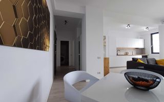 Pipera Plaza | 2 Camere Nou | Prima Închiriere | Parcare Subterană - Poză 6