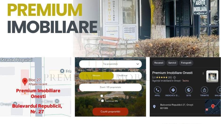 Teren Intravilan – 4.140 mp – Deschidere 18 m – Oituz - Poză 3