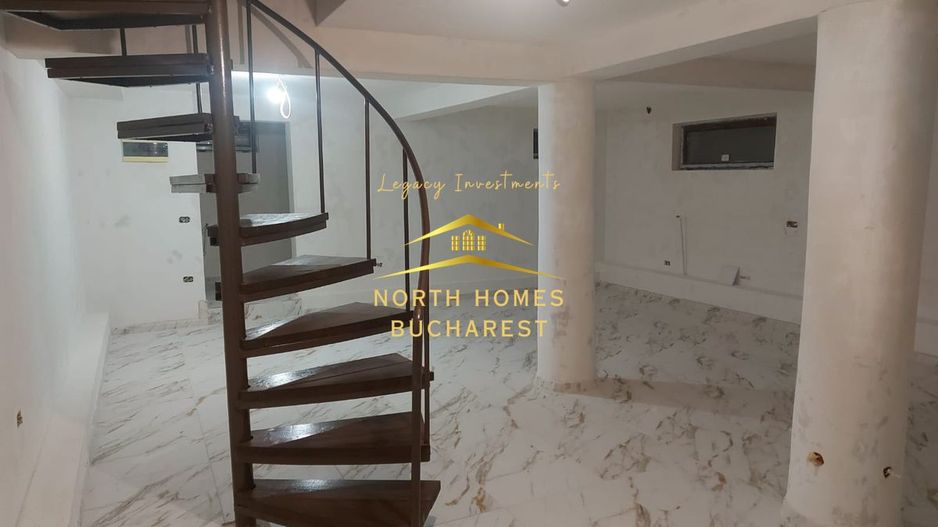 Vila de inchiriat -5 camere- OTOPENI - Poză 3