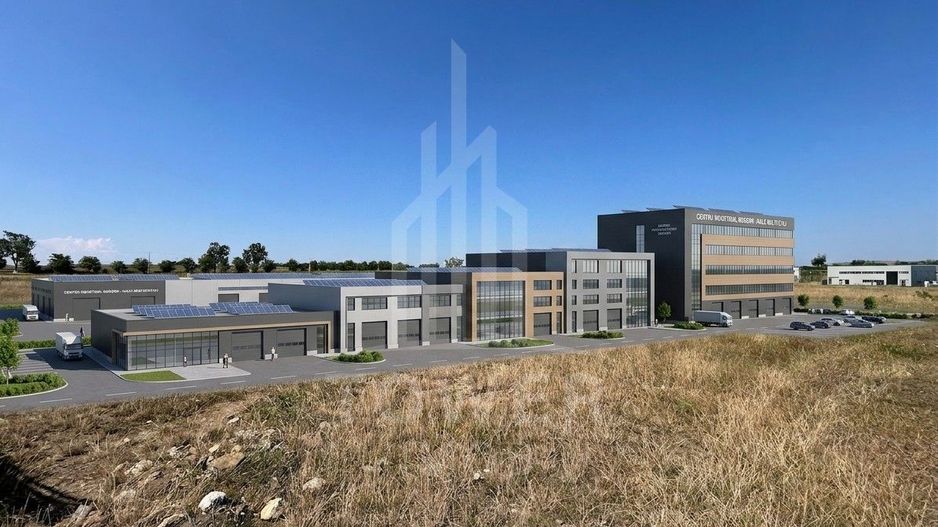 Teren industrial de vânzare – 19.944 m² - Ocna Sibiului - Poză 3