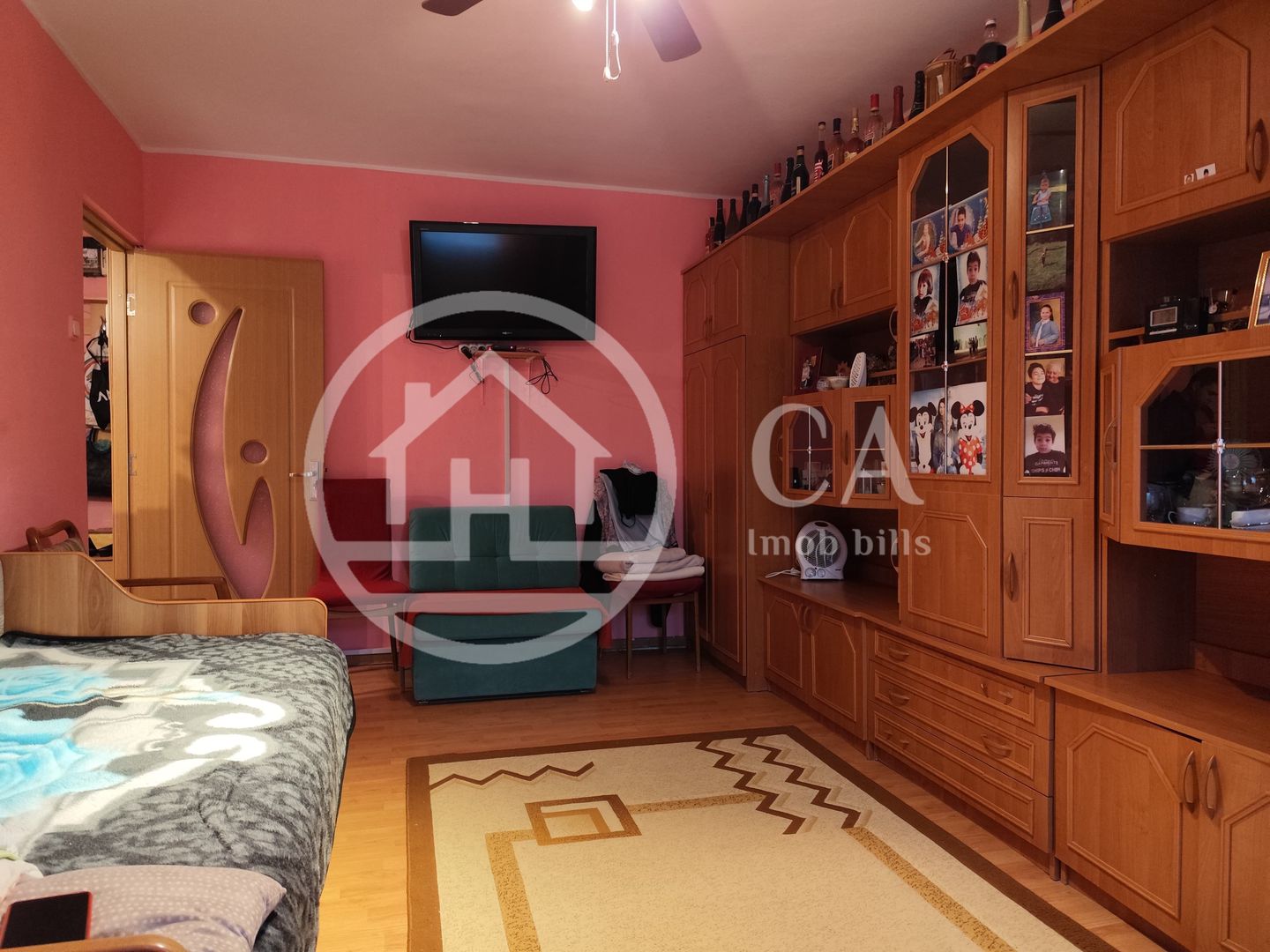 Apartament de vanzare 3 camere zona Decebal, Oradea. - Poză 1