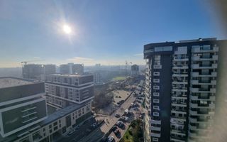 Vanzare penthouse cu view spectaculos in Complex Upground - Poză 19