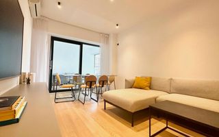 Apartament modern complet renovat | Up Ground | | Barbu Vacarescu - Poză 3