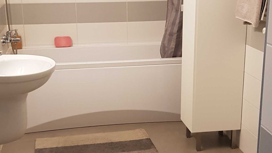 Duplex elegant,81 mp, 2 bai, Serena Apartments, 550m de Parcul Carol - Poză 6