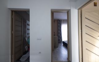 Casă înșiruită I 87 mp I Curte I Mobilată I Cartierul Arhitectilor I Comision 0 - Poză 10