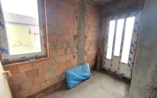 Casă la roșu de vânzare în Hărman, Cartierul Tineretului - Poză 16