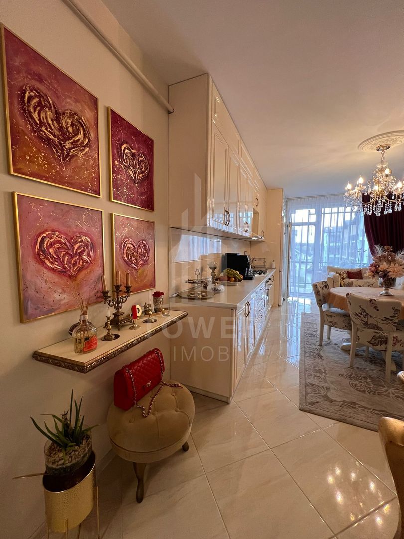 Apartament ultra modern de vânzare – Str. Tiberiu Ricci, Cartierul Arhitecților - Poză 21