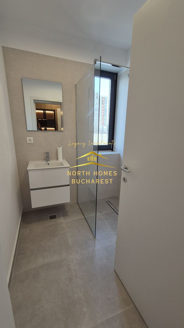 Aparatmente de 3 camere, 3 bai, 89 mp, metrou Straulesti - Comision 0% - Poză 11