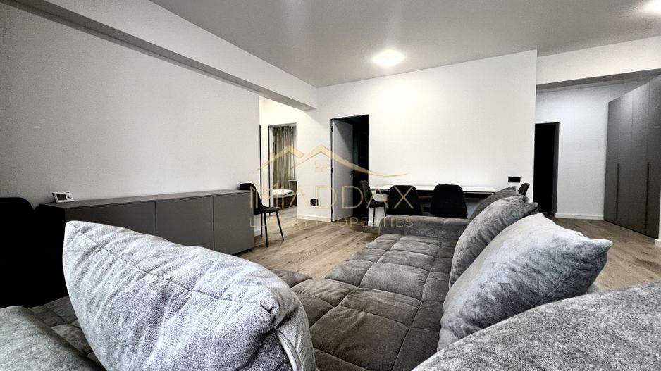 Apartament LUX**4 Camere**Parcare inclusa//Metrou Aviatorilor-Herastrau - Poză 3