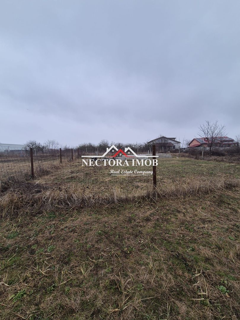 NECTORA IMOB-Teren Intravilan 479 mp, Zona Paleu Hexol, Utilitati - Poză 4