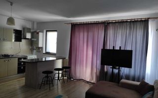 Apartament cu 2 camere, mobilat și utilat, parcare inclusă. - Poză 4