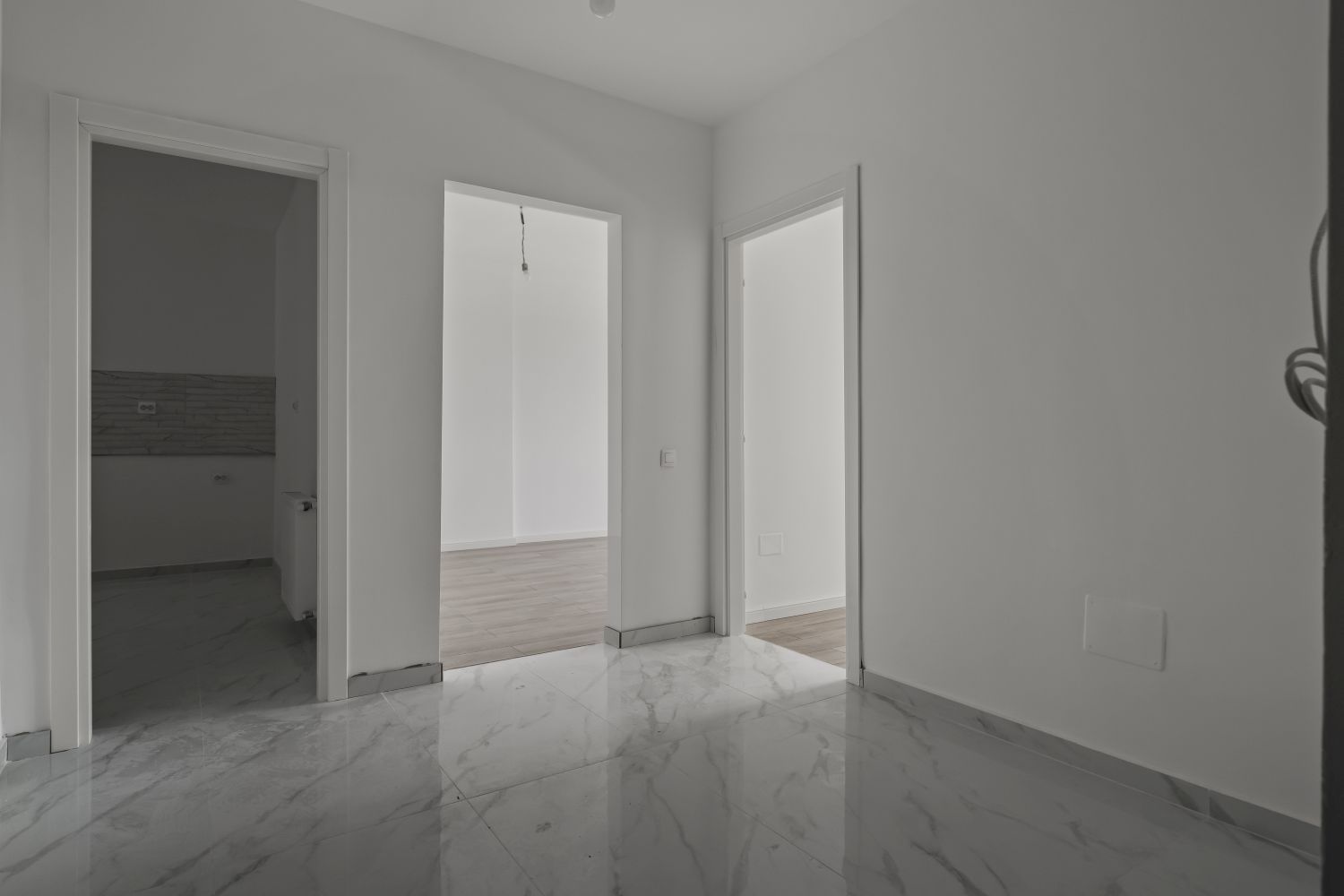 MILITARI-2 camere cu TERASA de 20 mp, FINISAT, gata de mutat, METROU langa bloc - Poză 20