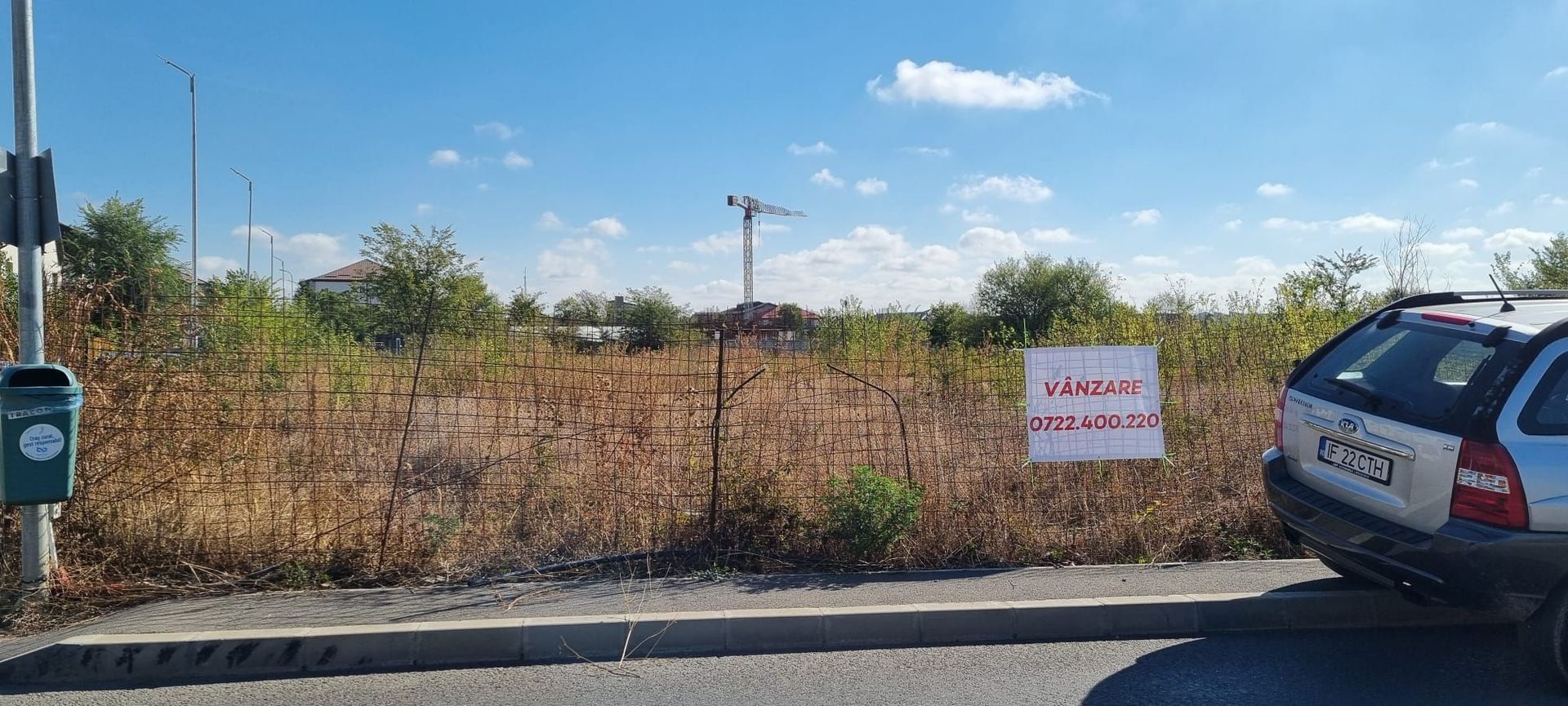 Teren premium pentru dezvoltatori – 3 deschideri, utilități pe teren - Poză 19