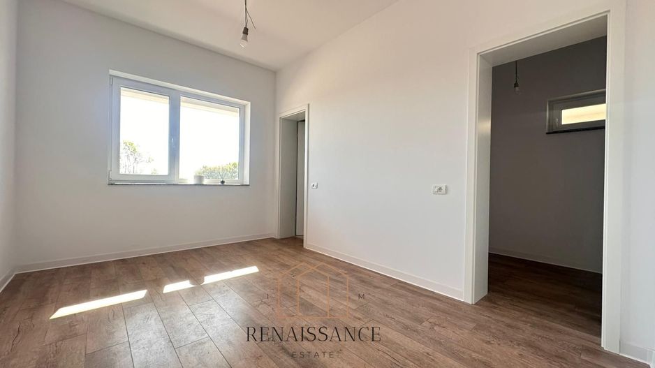 Giroc 3 Camere 2 Bai | 78mp Utili + 12mp Balcon Parter | Bloc Nou - Asfalt - Poză 3