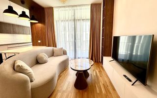 ISHO - 3 camere LUX | parcare subteran, 2dormitoare,2bai | Medicina - Poză 3