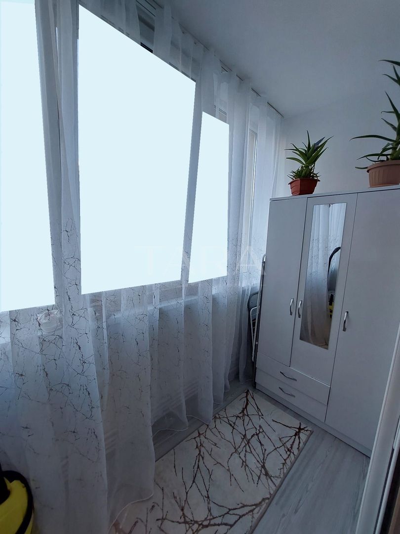 Apartament cu 3 camere, 2 balcoane și parcare, zona Floresti. - Poză 9