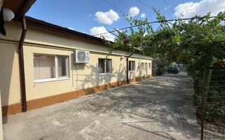 Casă parter + 1100 mp teren în Popești-Leordeni - Poză 13