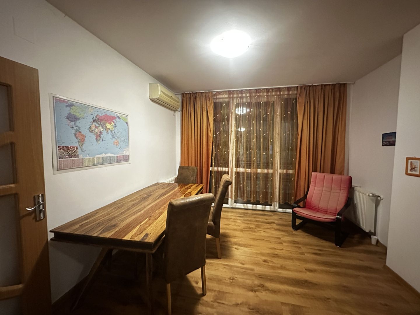 Apartament 2 camere, parcare inclusă, centrală, metrou, pet friendly - Poză 5