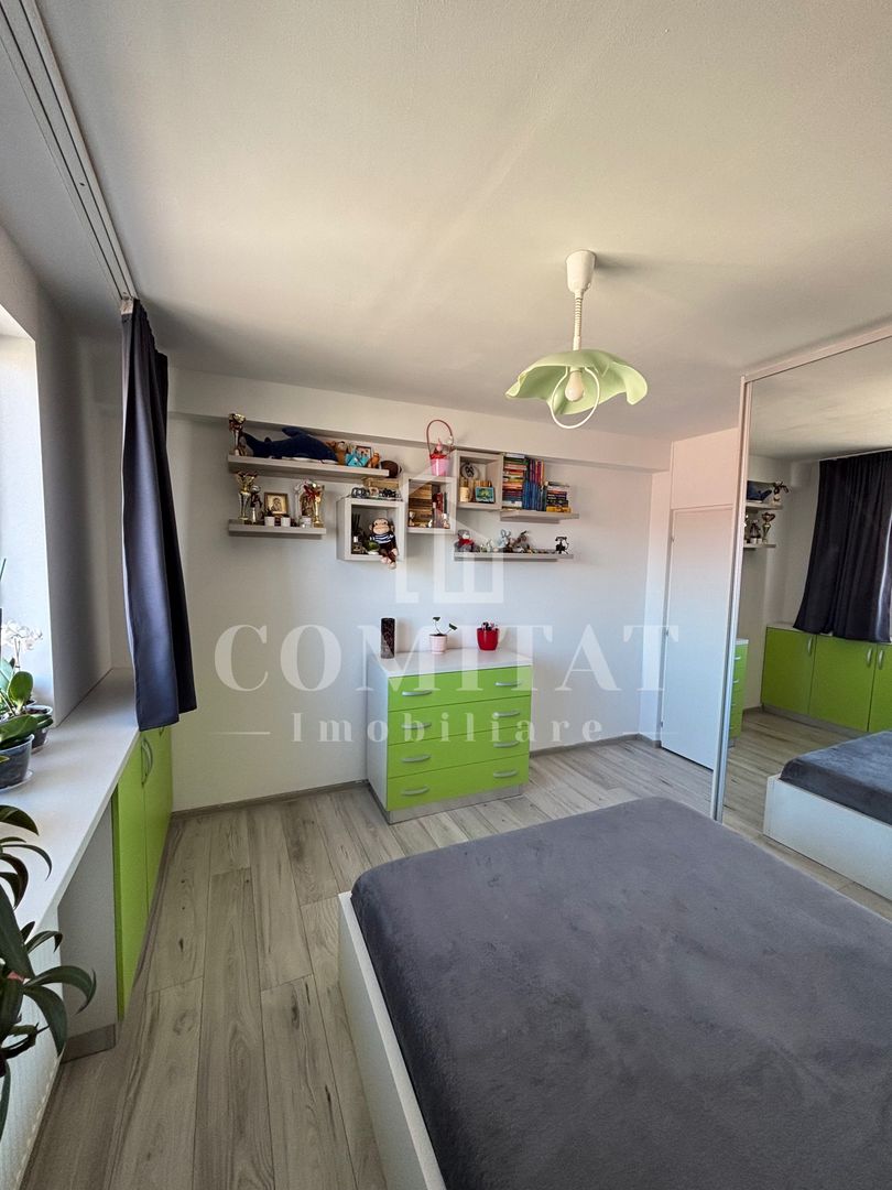 Apartament cu 2 camere decomandate | Zona Lidl - Florești - Poză 6