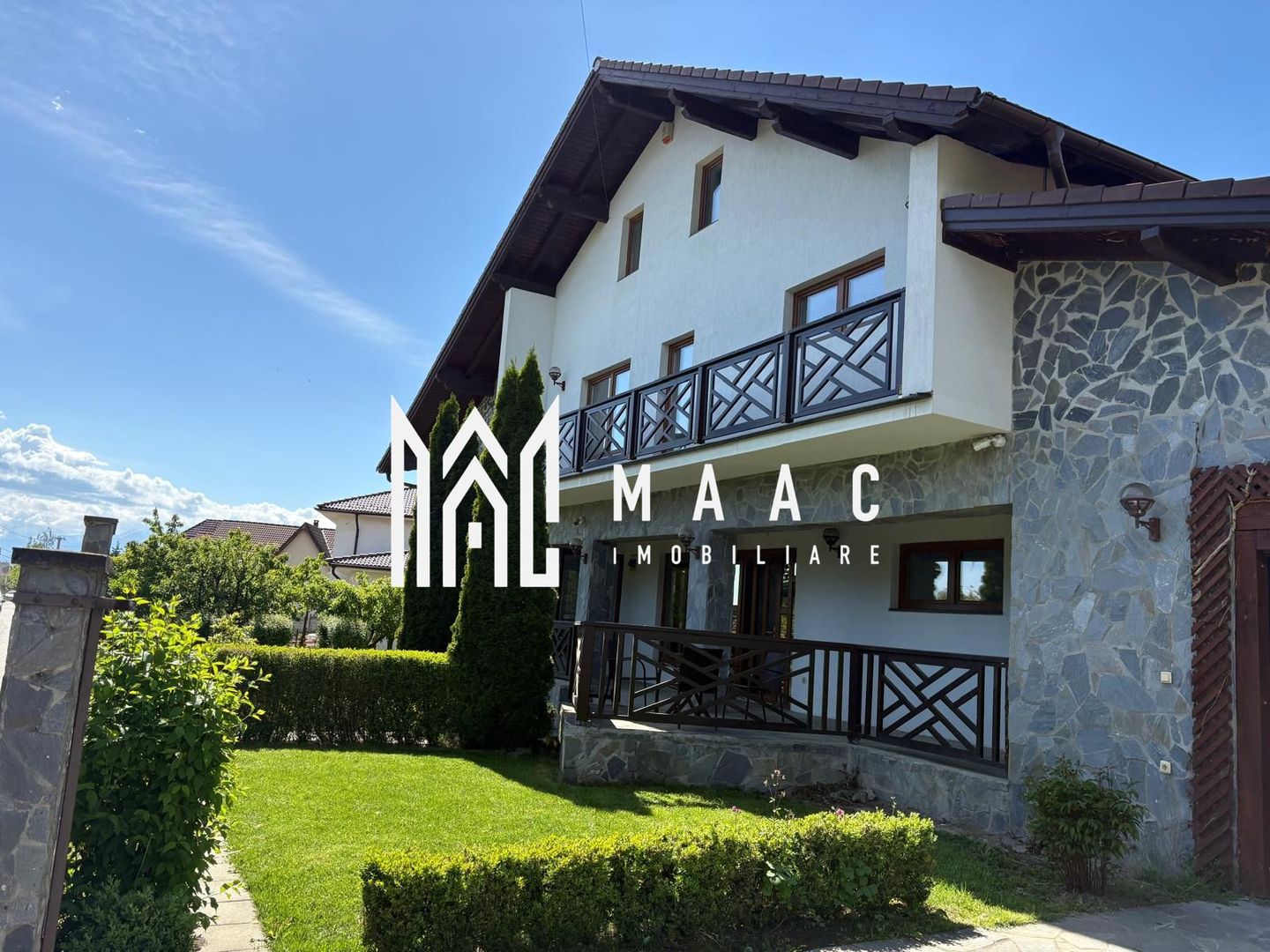 Casă premium în Cisnădioara | 280 mp utili | Teren 1300 mp | 4 dorm - Poză 4