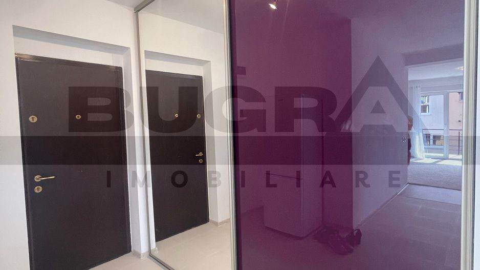 Apartament 1 camera, 42 mp, bloc nou, zona Kaufland - Poză 7