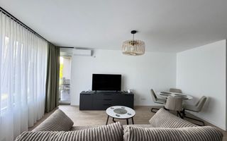 Apartament 3 camere 80 mp, balcon, zona P-ta 1 Mai - Poză 3